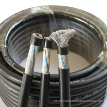 High temperature resistant wire Control line mig welding torch cable